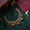 Jhumkha Antique Necklace