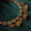 Jhumkha Antique Necklace