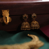 Jhumkha Antique Necklace