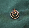 Rani Trio Phool Studs