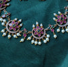 Chandra Phool Multi Choker
