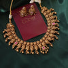 Bridal Antique Heavy Necklace