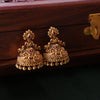 Antique Kudam Jhumka heart