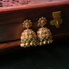 Emerald Dome Jhumka