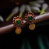 Layered Kaashi with Pendant with earring