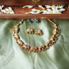 Navagaja Necklace with earring