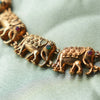 Navagaja Necklace with earring