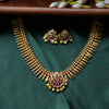 Mullamotu Kemp Fusion Necklace with Earring