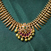 Mullamotu Kemp Fusion Necklace with Earring