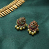 Mullamotu Kemp Fusion Necklace with Earring