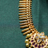 Mullamotu Kemp Fusion Necklace with Earring