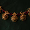 Sindoora lakshmi Beaded Necklace