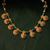 Haritha lakshmi Beaded Necklace
