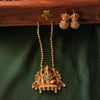 Vigneshwara Haaram with earring