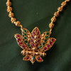 Dualside Lotus and Lakshmi Haaaram