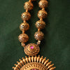 Gundumala with Chakra Locket