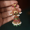 Kemp Stone Jhumka