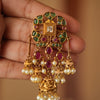 Kemp design fall earring