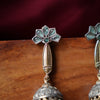 Dual Shade Simple Oxidized Jhumka