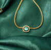 Mamitha Inspired Mint Green D2