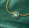 Mamitha Inspired Mint Green D2