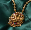 Lakshmi Gold Ball Haaram
