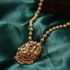 Lakshmi Gold Ball Haaram