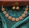 Pushpa Chakra Necklace/Choker