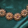 Pushpa Chakra Necklace/Choker