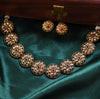 Pushpa Chakra Necklace/Choker
