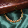 Simple Multi Raga necklace