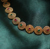 Simple Multi Raga necklace