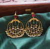 Sitara Pearl Hoop