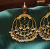 Sitara Pearl Hoop