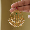 Sitara Pearl Hoop