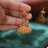 Mayura Lakshmi Jhumkha Gold