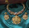 Devi Royal temple necklace