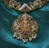 Devi Royal temple necklace