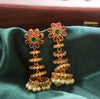 Spiral Jhumkha