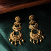Antique Chandbaali matte finish GUL-035 - gulnoorbymalavika