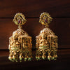 Antique Lakshmi Jhumha GUL-026 - gulnoorbymalavika