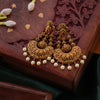 Chandrika Pearl Danglers GUL-042 - gulnoorbymalavika