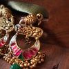 Chidiya Chand Jhumka GUL-044 - gulnoorbymalavika
