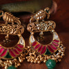 Chidiya Chand Jhumka GUL-044 - gulnoorbymalavika