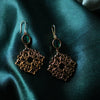 Emerald Royale Earring GUL-046 - gulnoorbymalavika