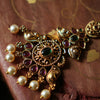 Gold Mang Tika GUl-049 - gulnoorbymalavika