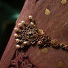 Gold Mang Tika GUl-049 - gulnoorbymalavika
