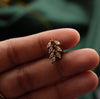 Invisible Leaf Drop chain - gulnoorbymalavika