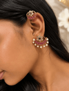 Kalyani Earcuff - gulnoorbymalavika
