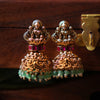 Lotus Lakshmi Jhumka GUL-037 - gulnoorbymalavika